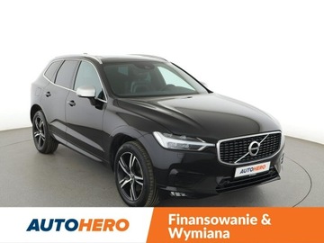 Volvo XC60 II Crossover D4 190KM 2018 Volvo XC 60 GRATIS! Pakiet Serwisowy o wartości, zdjęcie 9