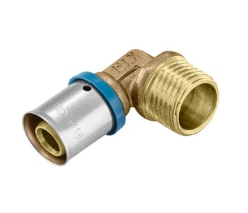 PEX KOLANO ZAPRASOWYWANA 16X1/2 GZ KTM