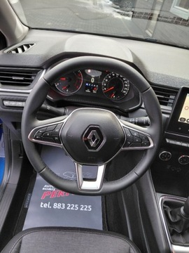 Renault Captur II Crossover 1.0 TCe 90KM 2023 Renault Captur Asystent pasa Klimatyzacja Alu PDC Led Benzyna 91KM, zdjęcie 10