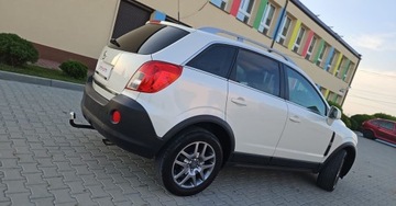 Opel Antara SUV Facelifting 2.2 CDTI ECOTEC 163KM 2011 Opel Antara Opel Antara 2.2 CDTI Cosmo, zdjęcie 4