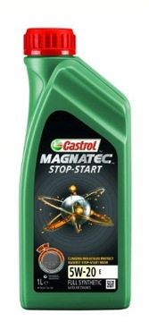Olej Castrol Magnatec Stop-Start E 1 l 5W-20