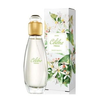 Avon Celebre Fresh Perfum Damski 50ml Orzeźwiający