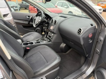 Nissan Qashqai I Crossover Facelifting  1.5 dCi 110KM 2013 Nissan Qashqai navi, panorama, gwarancja!, zdjęcie 14