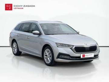 Skoda Octavia IV Kombi 2.0 TDI 150KM 2022 Skoda Octavia Style 2.0 TDI 150KM DSG ACC Columbus Keyless Side Assist, zdjęcie 6