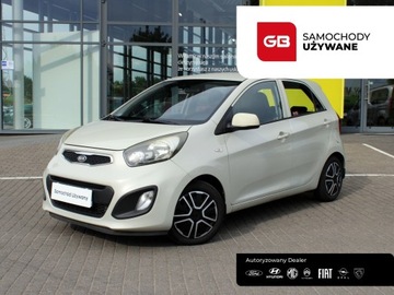Kia Picanto II Hatchback 5d 1.0 69KM 2012
