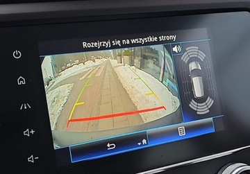 Renault Kadjar Crossover Facelifting 1.3 TCe 140 FAP 140KM 2021 Renault Kadjar Pl Salon, I wl, Serwis ASO,Grupa Adamowscy Starogard Gdanski, zdjęcie 17