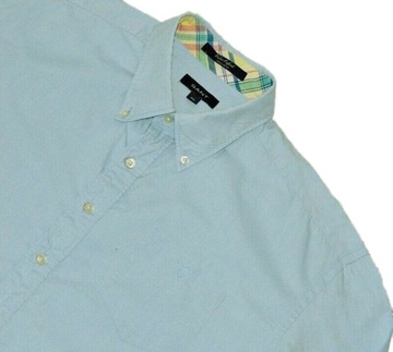 GANT 'COLOR OXFORD' KOSZULA MĘSKA r. 2XL REGULAR