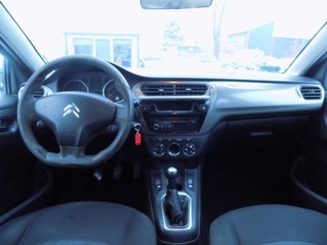 Citroen C-Elysee II Sedan 1.6 VTi 115KM 2015 Citroen C-Elysee BIALOLEKA 1.6 Benzyna LPG (115 KM), 2015r. prod. KOMIS, zdjęcie 4