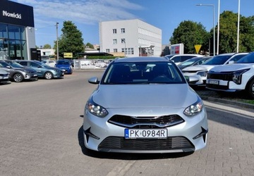 Kia Ceed III Kombi Facelifting 1.5 T-GDI 160KM 2023 Kia Ceed M 1,5T-GDI 160KM DCT Automat Salon Polska 1.5 Benzyna 160KM, zdjęcie 7