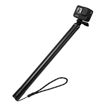 Niewidzialny Karbonowy Selfie Stick 3m Do Kamer Insta360 X3 X4 ONE X2