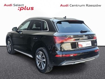 Audi Q5 II SUV Facelifting 2.0 40 TDI 204KM 2024 Audi Q5 matrixy, ambient plus, tempomat, kamera cofania, 2.0 Diesel 204KM, zdjęcie 6
