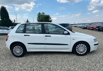 Fiat Stilo Hatchback 1.6 16V 103KM 2005 Fiat Stilo Fiat Stilo 1.6 Benzyna 103KM, zdjęcie 1