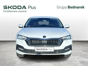 Skoda Octavia III Liftback Facelifting 1.5 TSI ACT 150KM 2020 Škoda Octavia Skoda Octavia Bezwypadkowy / Salon, zdjęcie 7