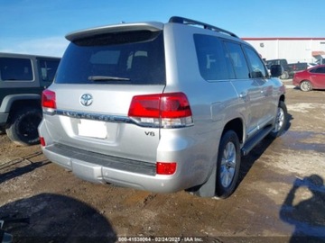 Toyota Land Cruiser VII 2017 Toyota Land Cruiser V8 2017 5.7l 5.7 Benzyna 381KM, zdjęcie 5