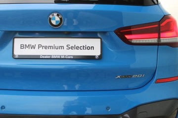 BMW X1 F48 Crossover Facelifting 2.0 20i 178KM 2022 BMW X1 Oferta Dealera BMW M-Cars Promocja Zima - Sprawdz 2.0 Benzyna, zdjęcie 9