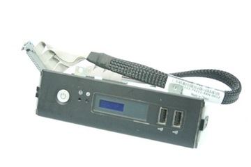 FRONT CONTROL PANEL USB DELL T300 0KP013