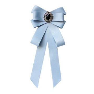 Kobiety wiązane krawaty Bowknot krawat eleganckie