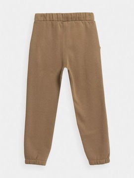 ДЕТСКИЕ СПОРТИВНЫЕ БРЮКИ 4F ДЛЯ МАЛЬЧИКОВ, ХЛОПОК AW23M419
