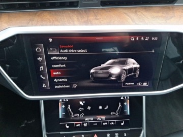 Audi A6 C8 Limousine 3.0 50 TDI 286KM 2020 Audi A6 Limousine HAK, headup, webasto, fotele konturowe, Pneumatyka, HD M, zdjęcie 28