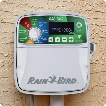 КОНТРОЛЛЕР ОРОШЕНИЯ 12 СЕКЦИЙ ESP-TM2 12 НАРУЖНЫЙ RAIN BIRD EXT.