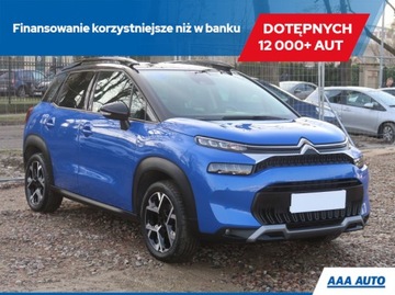 Citroen C3 Aircross 1.2 PureTech, Salon Polska