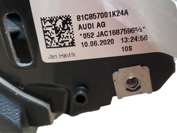 AUDI Q2 81A DESKA KONZOLA 81C857001K