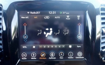 Jeep Compass II SUV 2.0 MJD 140KM 2018 Jeep Compass 2.0MultiJet 140KM 4x4 Automat LIMITED Biksenon NAVI Zero koro, zdjęcie 19