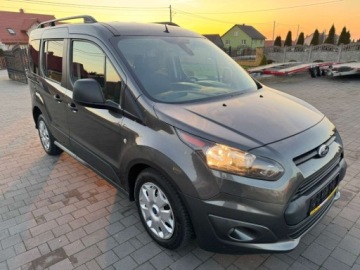 Ford Tourneo Connect II Standard 1.5 TDCi 120KM 2016 Ford Tourneo Connect Bogato doposazony I Lakier 100 Bezwypadkowy 1.5, zdjęcie 2