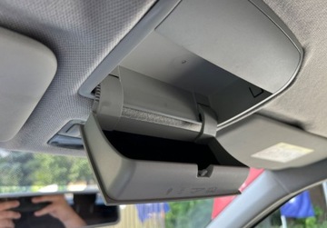 Skoda Fabia III Kombi Facelifting 1.0 TSI 95KM 2021 Skoda Fabia 1.0 TSI DSG Bogata wersja Gwarancja Salon PL FV23 Benzyna 95KM, zdjęcie 31