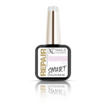 REPAIR SMART BASE COLOR NO.1 Nails Company 11ml