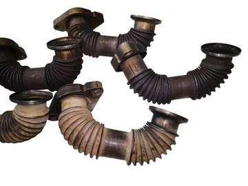 Egr Opel Vectra C Astra H fiat Alfa 1.9 CDTI 8V 100 км 120 -километровой трубки