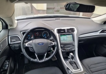 Ford Mondeo V Kombi 2.0 TDCi 150KM 2018 Ford Mondeo SW 2.0D 150PS Zadbane Bezwypadkowe Dodatkowe kola Po oplatach, zdjęcie 11