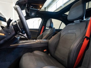 Mercedes Klasa E W214 2025 MERCEDES-BENZ E Klasa AMG 53 4Matic+ 3.0 (612KM) 2025, zdjęcie 4