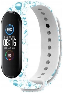 Pasek opaska Smart Band MI BAND M4 M5 M6 Mi3 Mi4