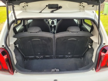 Peugeot 108 1.2 VTi 82KM 2017 PEUGEOT 108 TYLKO 101 TYS.KM !!! SUPER WERSJA !!!, zdjęcie 14