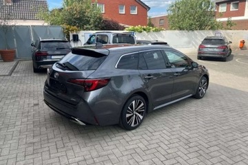 Toyota Corolla XII TS Kombi Facelifting 1.8 Hybrid 140KM 2025 Toyota Corolla 1.8 140KM Touring Sports Duzy rabat Polski Salon Style, zdjęcie 7