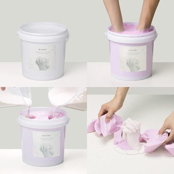 НАБОР ДЛЯ ЗАКРЫТЫХ РУКИ ДЛЯ ВЗРОСЛЫХ