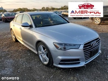 Audi A6 C7 Limousine Facelifting 2.0 TFSI 252KM 2016