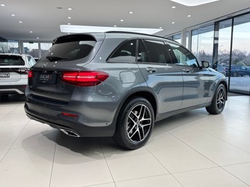 Mercedes GLC C253 SUV 2.1 220 d 170KM 2018 Mercedes-Benz GLC 220 4Matic AMG Line / Kamera cof, zdjęcie 3