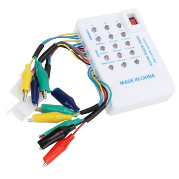 Тестер контроллера моторного зала 24 В 36 В 48 В 60 В для