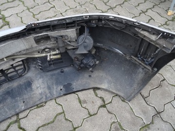 AUDI A8 D2 NÁRAZNÍK PŘEDNÍ OSTŘIKOVAČ PDC LY7W