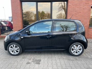 Seat Mii Hatchback 5d 1.0 60KM 2018 Seat Mii 1.0 benzyna 60 KM zarejestrowany w PL zadbany mozliwa zamiana, zdjęcie 19