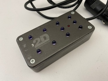 2D СЧЕТЧИК КРУГОВ, 16 ИНФРАКРАСНЫХ КАНАЛОВ