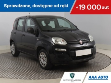 Fiat Panda III Hatchback 5d seria 3 1.2 69KM 2020 Fiat Panda 1.2, Salon Polska, GAZ, VAT 23%, Klima