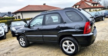 Kia Sportage II 2.0 i 16V 142KM 2010 Kia Sportage BENZYNA SKORA ATRAKCYJNY WYGLAD super okazja polecamy, zdjęcie 19