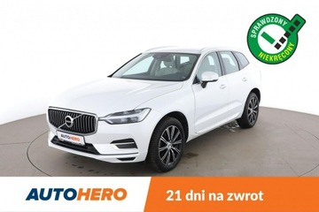 Volvo XC60 II Crossover D4 190KM 2017 Volvo XC 60 GRATIS! Pakiet serwisowy o wartości