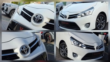 Toyota Verso Minivan Facelifting 1.6 D-4D 112KM 2014 Toyota Verso ___Premium___1.6 D-4D 112KM___LED Navi Kamera Panorama___ 1.6, zdjęcie 11