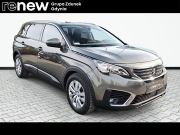 Peugeot 5008 II Crossover 1.6 THP 180KM 2019 Peugeot 5008 Salon Polska, klimatyzacja, tempomat,, zdjęcie 2