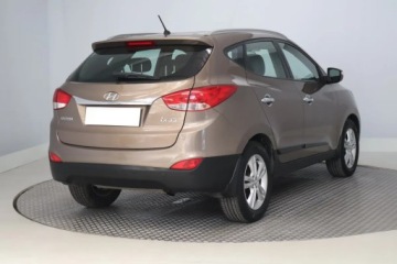 Hyundai ix35 SUV 1.6 GDI 135KM 2012 Hyundai ix35 1.6 GDI, Salon Polska, Skóra, Klima, zdjęcie 4