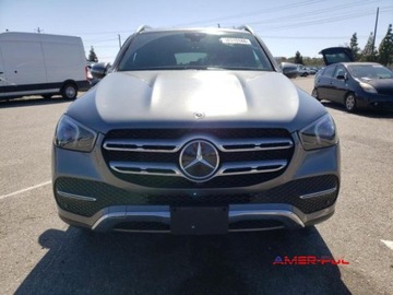 Mercedes GLE V167 2021 Mercedes-Benz GLE 2021 r , 2,0L GLE 350 2.0 Benzyna 255KM, zdjęcie 1